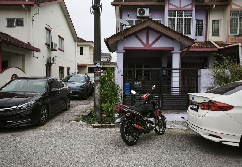 Taman Mesra, Klang