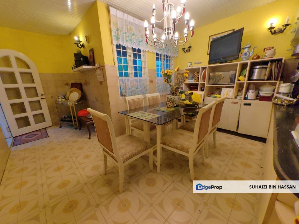 Freehold Bungalow 2.5 Storey Taman Melawati, Kuala Lumpur, Taman Melawati