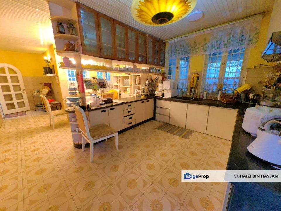 Freehold Bungalow 2.5 Storey Taman Melawati, Kuala Lumpur, Taman Melawati