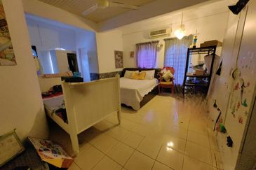 Freehold Bungalow 2.5 Storey Taman Melawati