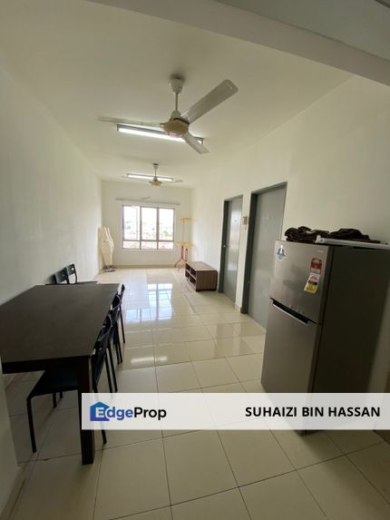 Mutiara Residence Serdang Condominium for Sales, Selangor, Seri Kembangan