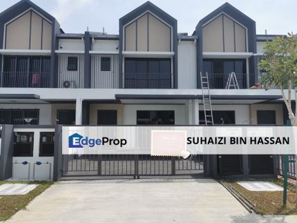 Terrace House Lyra at Bandar Bukit Raja Klang, Selangor, Bandar Bukit Raja