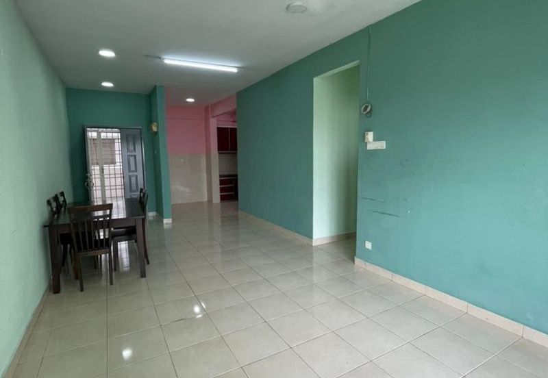 Kristal Heights, Shah Alam