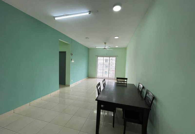 Kristal Heights, Shah Alam