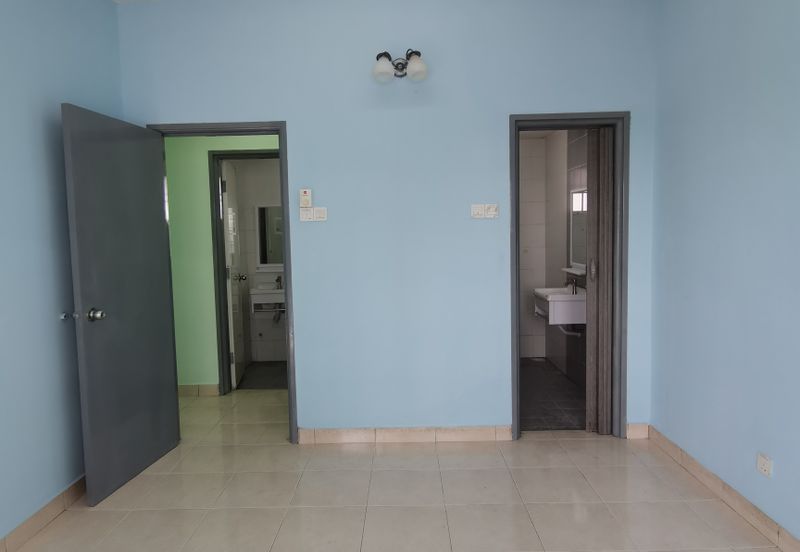 Kristal Heights, Shah Alam