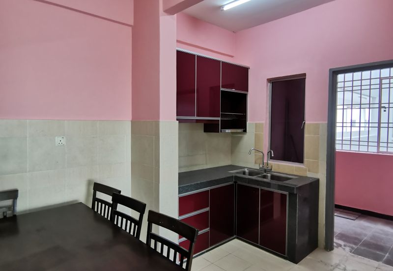 Kristal Heights, Shah Alam