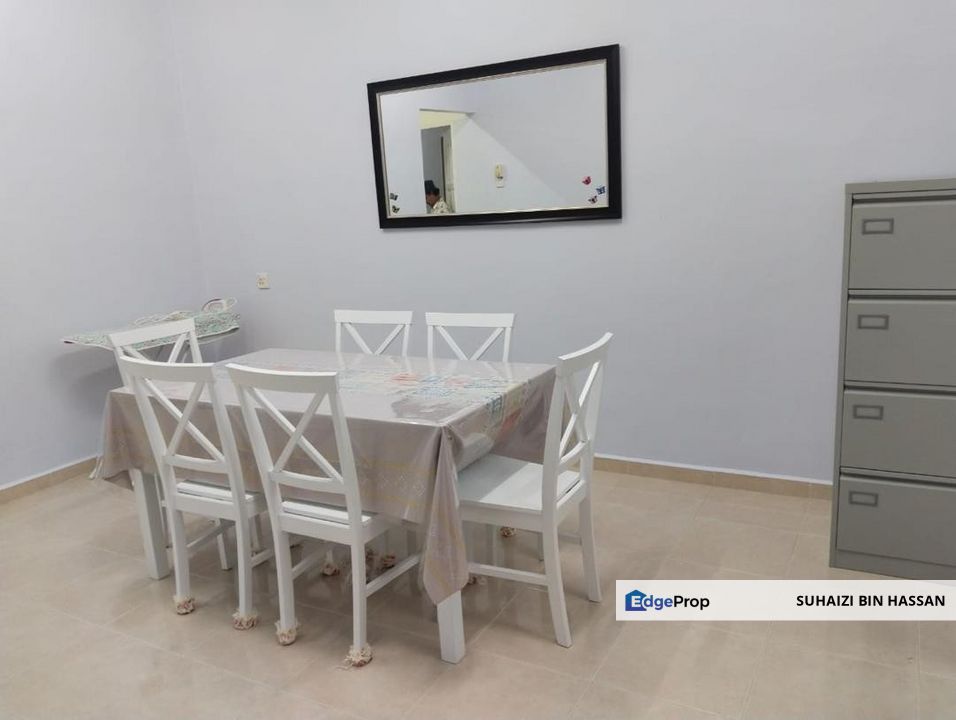 Semi D Homestay For Sale Kemaman, Terengganu, Kemaman