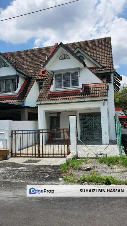 ENDLOT Teres 2 Tingkat Taman Subang Permai USJ, Selangor, USJ