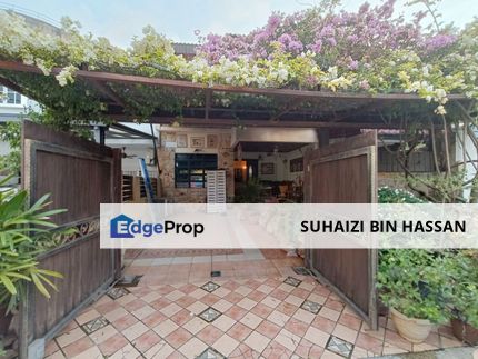 Beautifully Renovated Terrace House Ampang, Selangor, Ampang