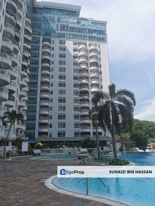Cheapest 4bed Condo at Tanjung Samudera  Melaka, Melaka, Tanjong Kling