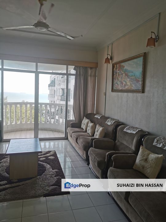 Cheapest 4bed Condo at Tanjung Samudera  Melaka, Melaka, Tanjong Kling