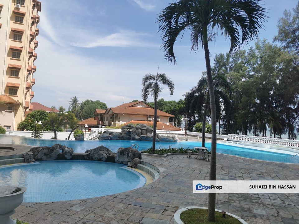 Cheapest 4bed Condo at Tanjung Samudera  Melaka, Melaka, Tanjong Kling