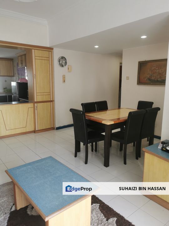 Cheapest 4bed Condo at Tanjung Samudera  Melaka, Melaka, Tanjong Kling