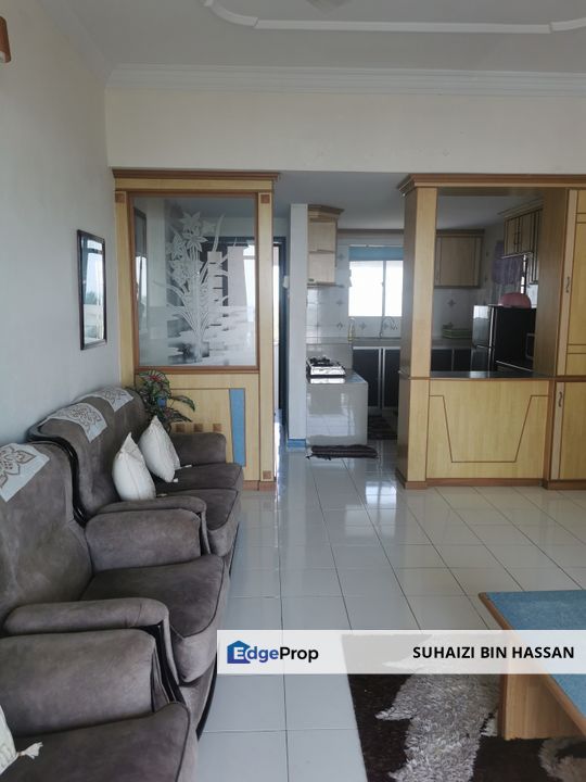 Cheapest 4bed Condo at Tanjung Samudera  Melaka, Melaka, Tanjong Kling