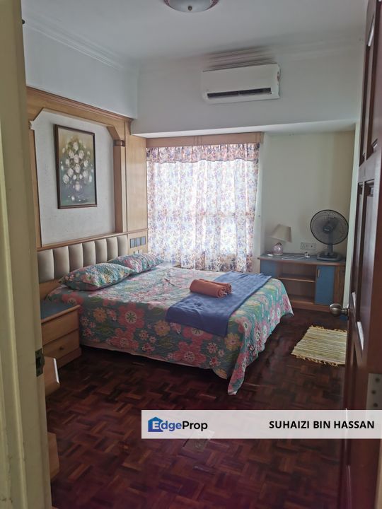 Cheapest 4bed Condo at Tanjung Samudera  Melaka, Melaka, Tanjong Kling