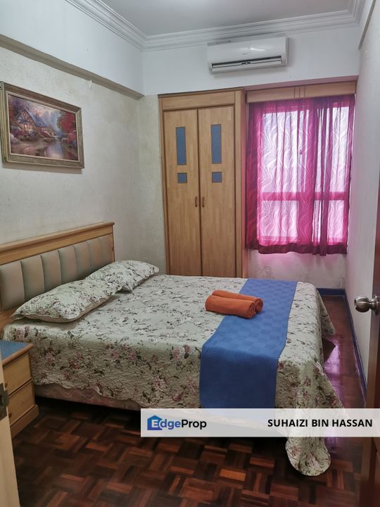 Cheapest 4bed Condo at Tanjung Samudera  Melaka, Melaka, Tanjong Kling