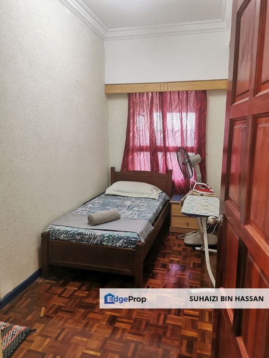 Cheapest 4bed Condo at Tanjung Samudera  Melaka, Melaka, Tanjong Kling