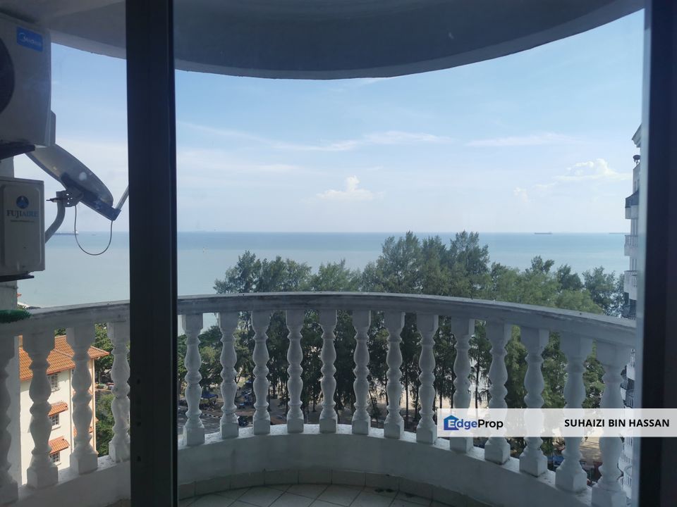 Cheapest 4bed Condo at Tanjung Samudera  Melaka, Melaka, Tanjong Kling