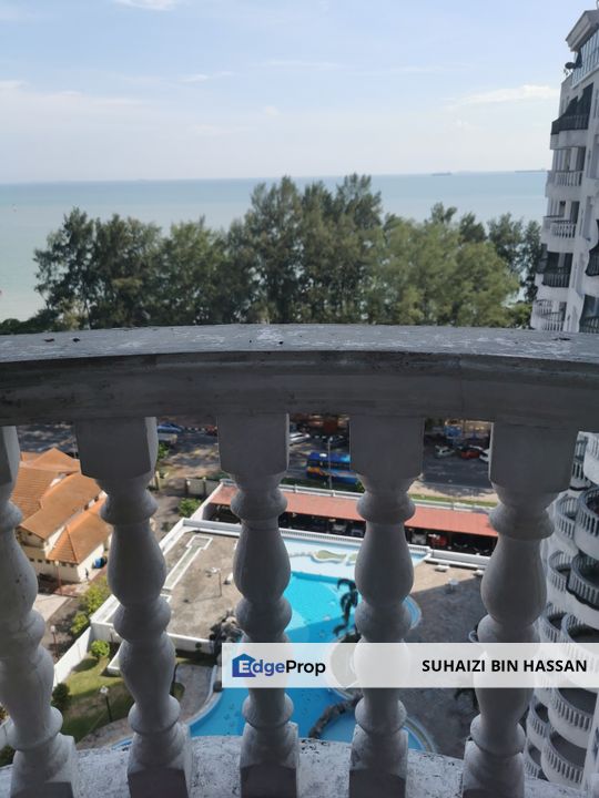 Cheapest 4bed Condo at Tanjung Samudera  Melaka, Melaka, Tanjong Kling