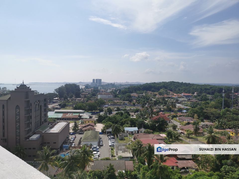 Cheapest 4bed Condo at Tanjung Samudera  Melaka, Melaka, Tanjong Kling