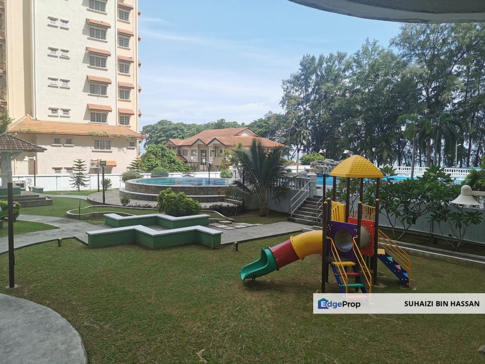 Cheapest 4bed Condo at Tanjung Samudera  Melaka, Melaka, Tanjong Kling