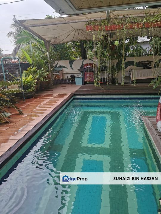 Seksyen 3 Shah Alam Bungalow For Sale, Selangor, Shah Alam