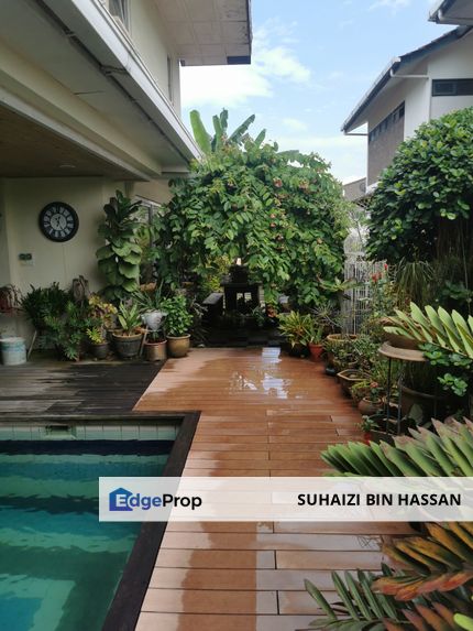 Seksyen 3 Shah Alam Bungalow For Sale, Selangor, Shah Alam