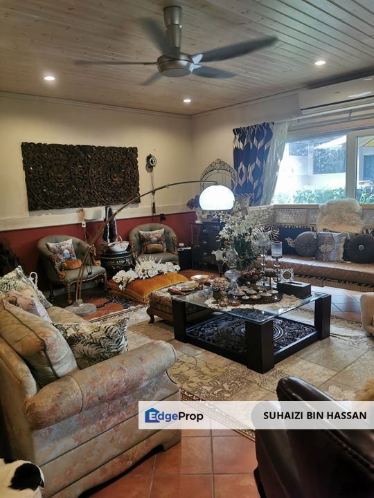 Seksyen 3 Shah Alam Bungalow For Sale, Selangor, Shah Alam