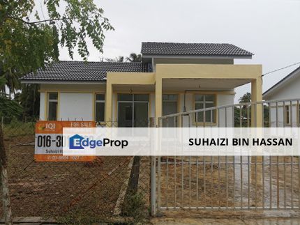 Bachok Pak Pura Bungalow for Sale, Kelantan, Bachok