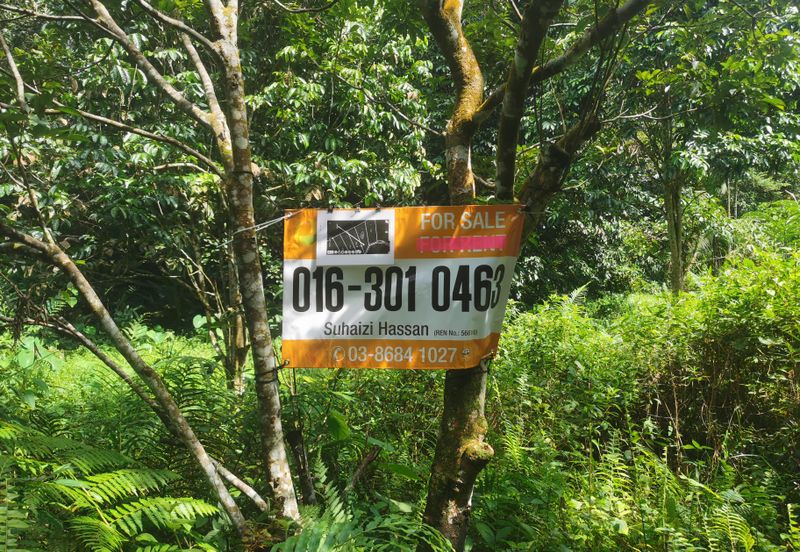 Kampung Kemensah Land For Sale