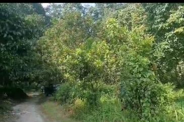 Kampung Kemensah Land For Sale