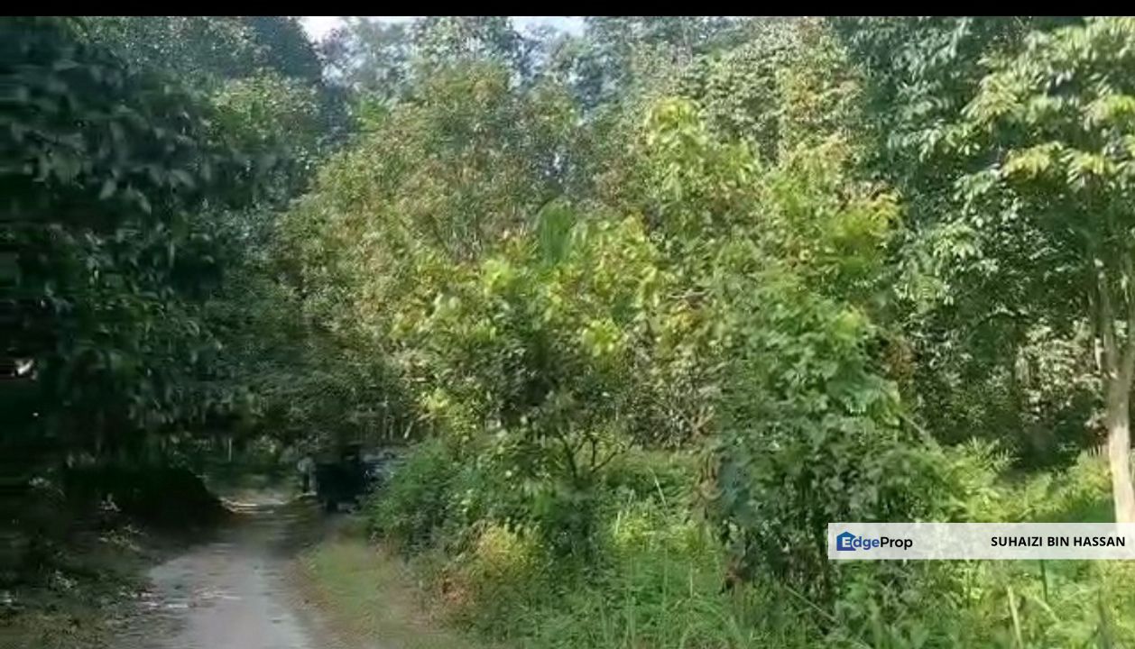 Kampung Kemensah Land For Sale, Selangor, Gombak