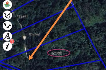 Kampung Kemensah Land For Sale