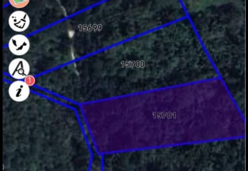 Kampung Kemensah Land For Sale