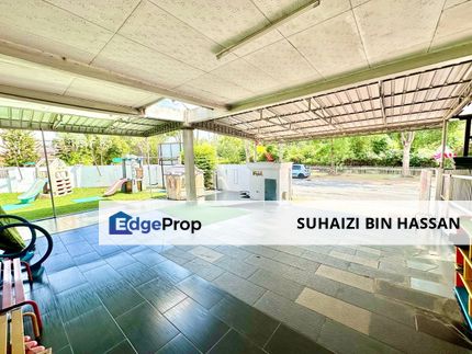 Seksyen 7 Shah Alam Corner Lot Terrace, Selangor, Shah Alam