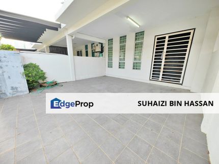 Bangi Avenue 2 Seksyen 6 Terrace House, Selangor, Bangi