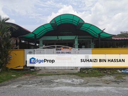 Bungalow Jalan Kebun Seksyen 30, Selangor, Shah Alam