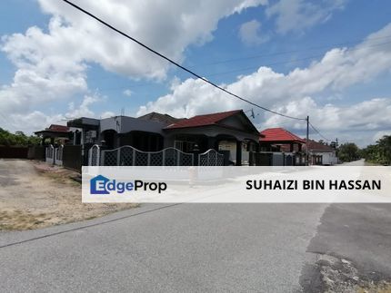 Bungalow for sale Padang Luas Jerteh, Terengganu, Jerteh