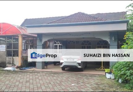 Bungalow Setingkat Pasir Tumboh Kota Bharu , Kelantan, Kota Bharu