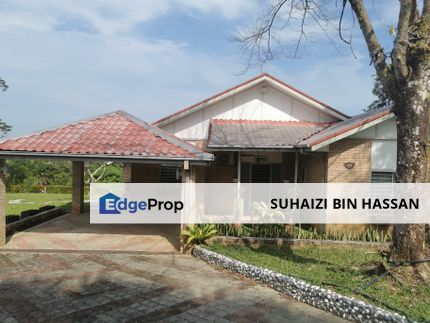 Bungalow Diamond Creeks Tanjung Malim for Sale, Perak, Batang Padang