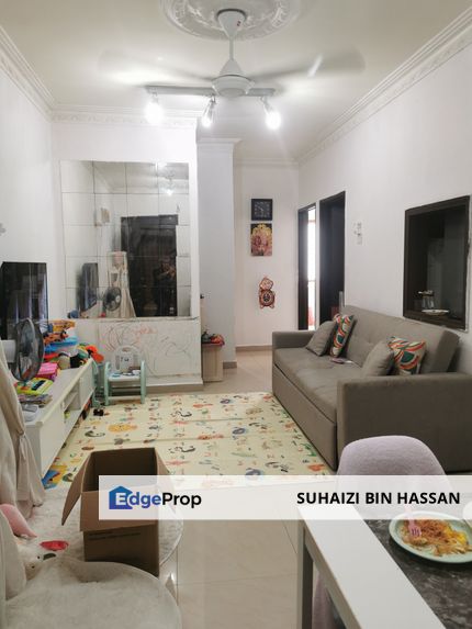 For Sale Pangsapuri Enggang Bandar Kinrara Puchong , Selangor, Bandar Kinrara Puchong