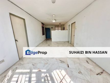 Seroja Apartment Puchong Perdana for Sale, Selangor, Puchong