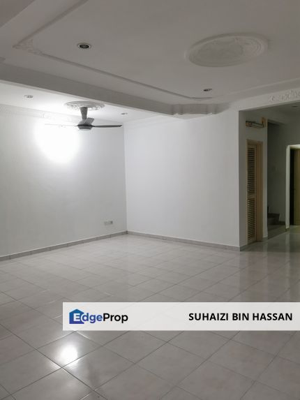 Seksyen 7 Shah Alam Terrace House for Sale, Selangor, Shah Alam