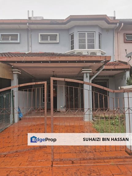 Seksyen 7 Shah Alam Terrace House for Sale, Selangor, Shah Alam