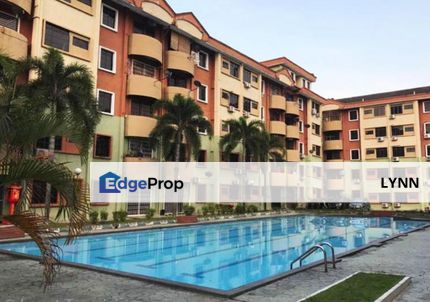 Apartment Sri Pelangi Subang Bestari Shah Alam , Selangor, Subang