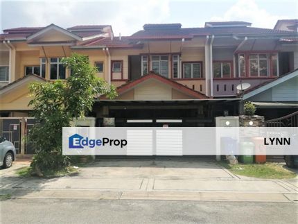 DOUBLE STOREY ANDIRA DENAI ALAM, Selangor, Shah Alam