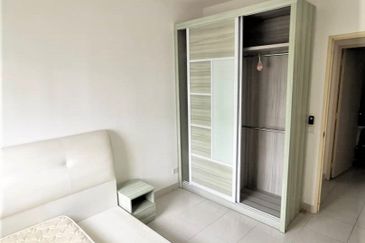 Seri Intan Apartment