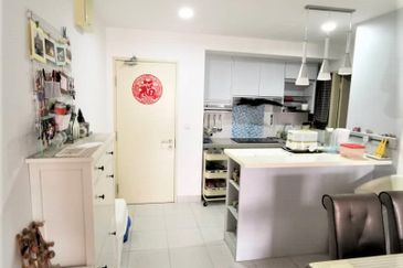 Seri Intan Apartment