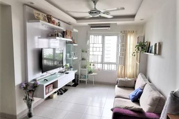 Seri Intan Apartment