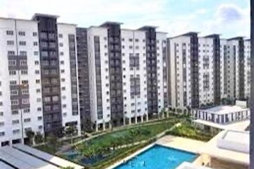 Seri Intan Apartment